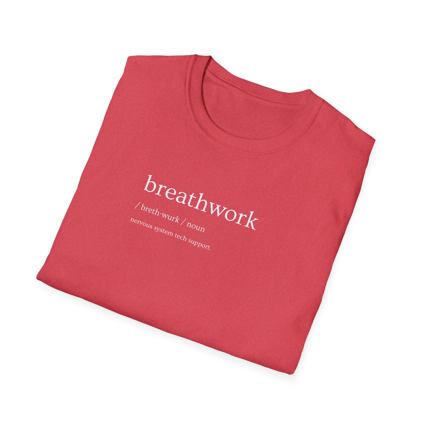 Breathwork T-Shirt
