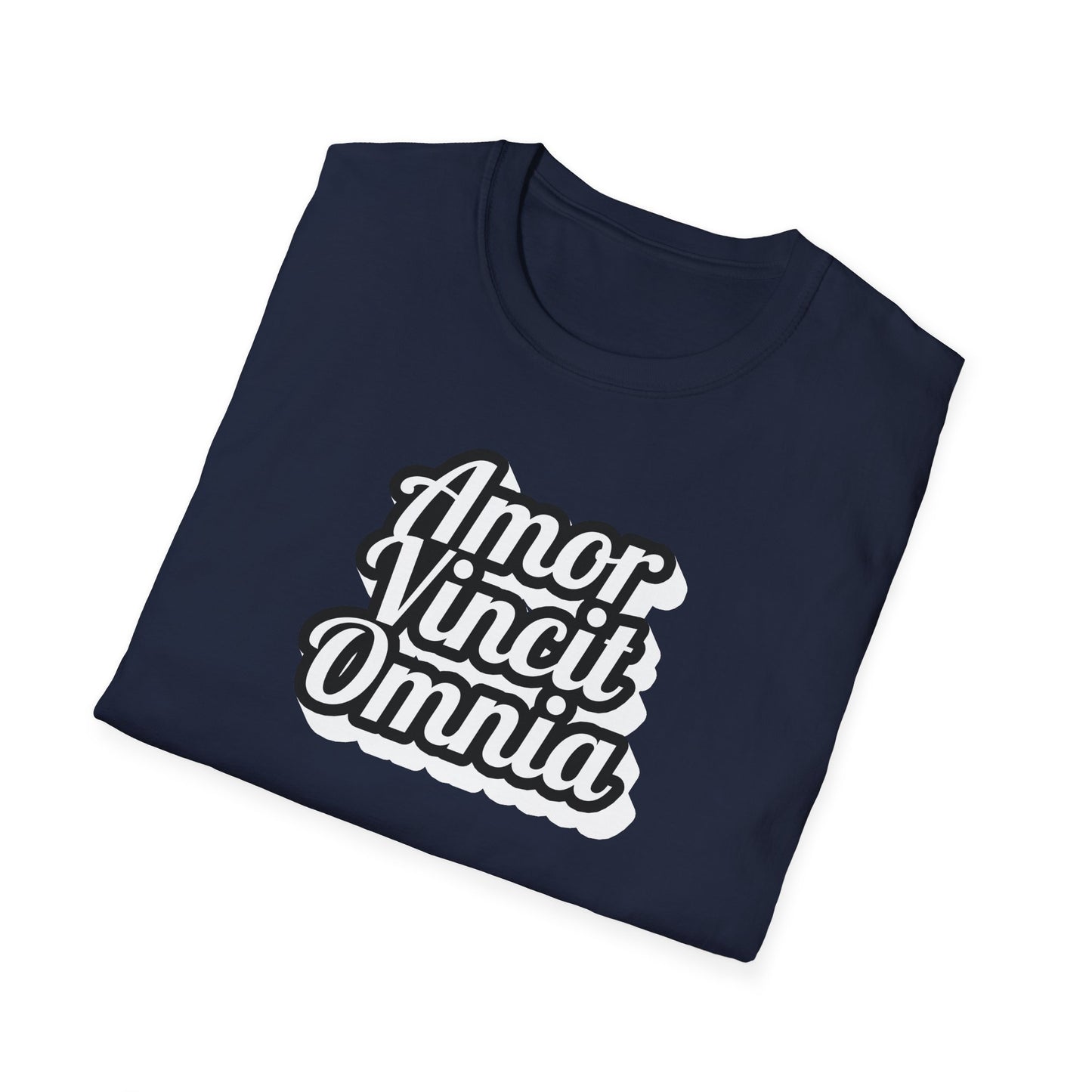 Amor Vincit Omnia T-Shirt
