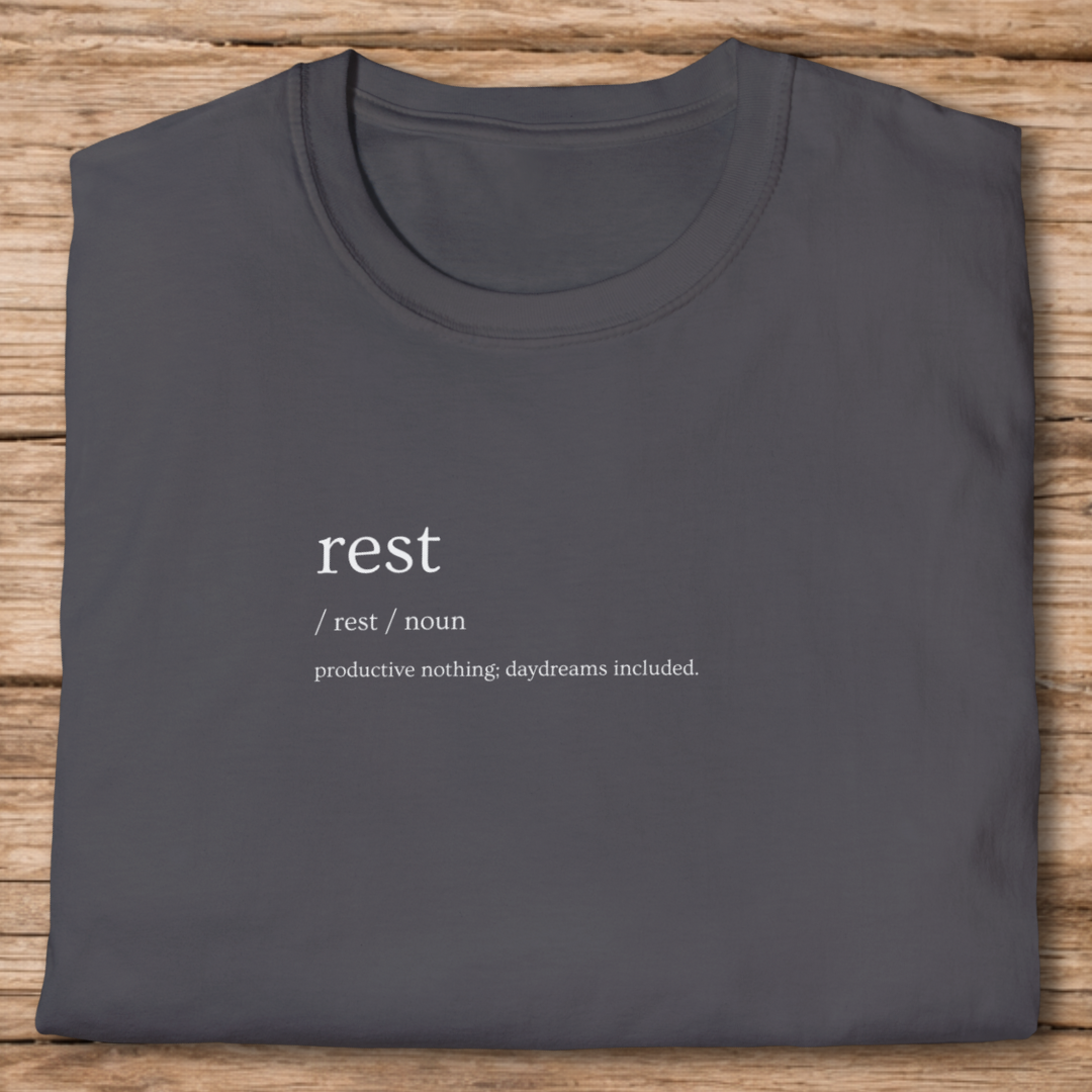 Rest T-Shirt