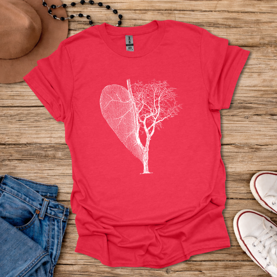 Leaf Tree T-Shirt