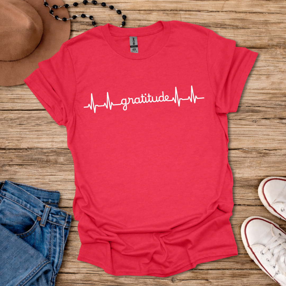 Gratitude Beats T-Shirt