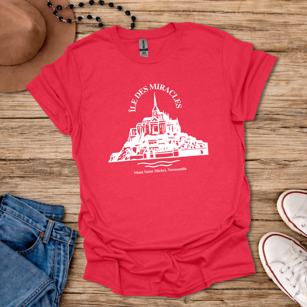 Île des Miracles T-Shirt