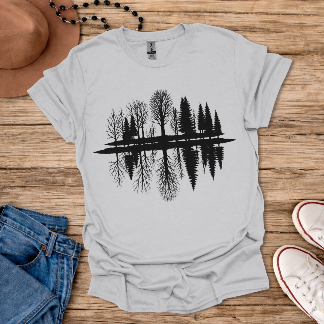 Forest Stillness T-Shirt