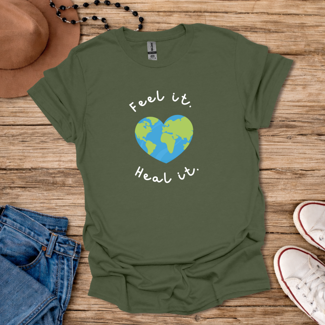 Feel Heal T-Shirt