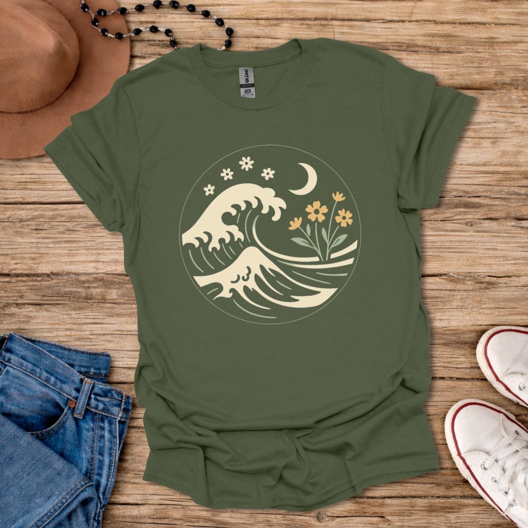 Quiet Tide T-Shirt