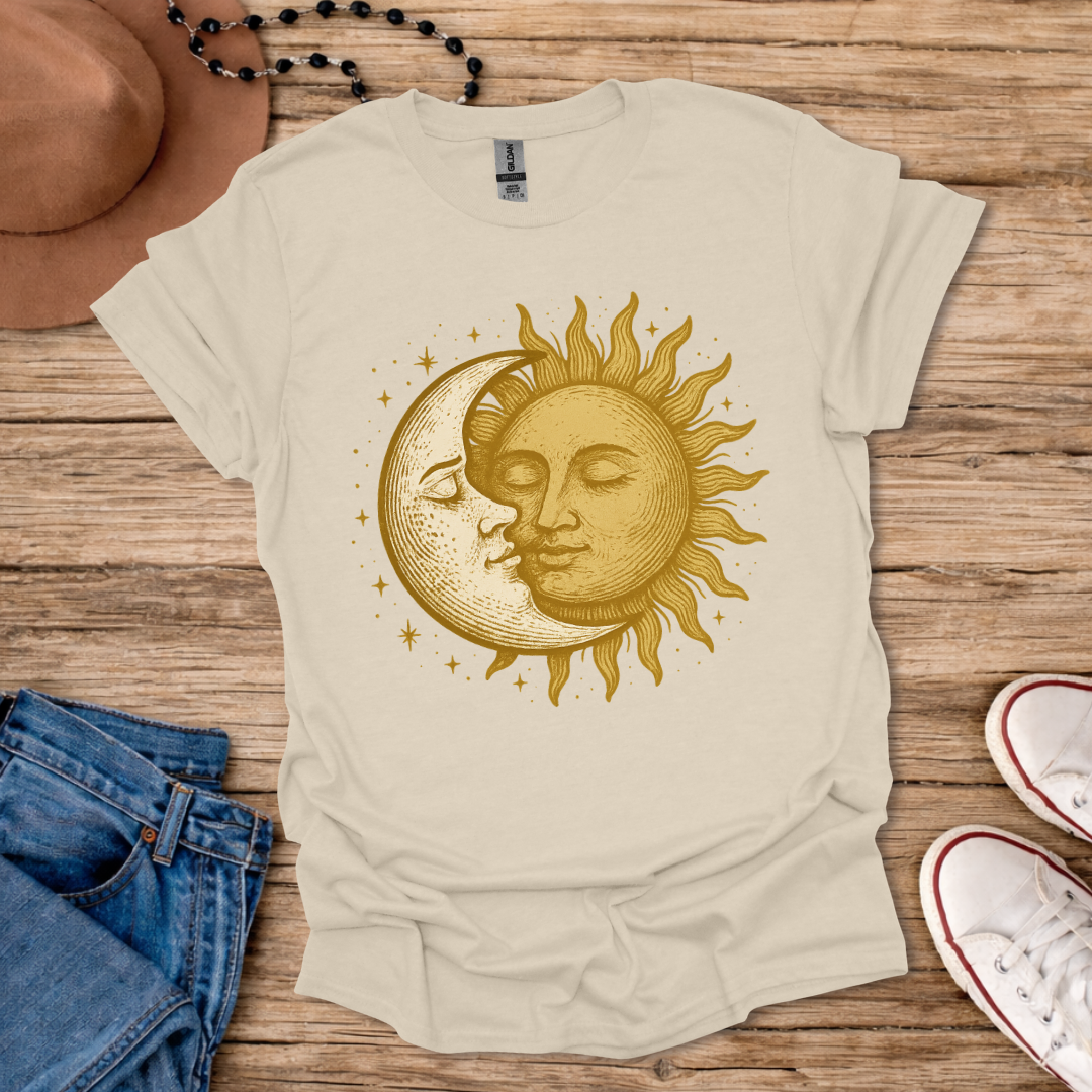 Sun & Moon T-Shirt