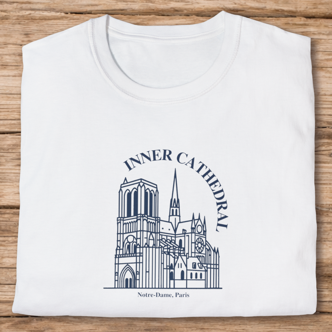 Inner Cathedral T-Shirt
