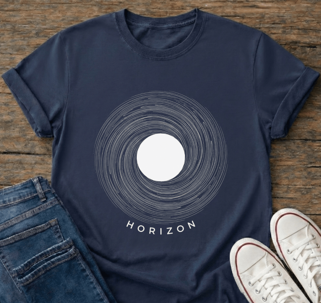Void Study T-Shirt