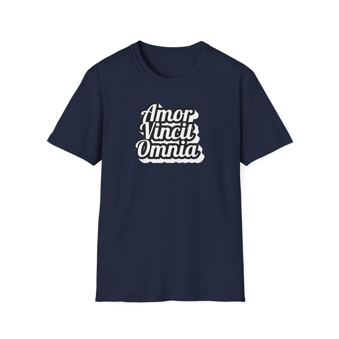 Amor Vincit Omnia T-Shirt