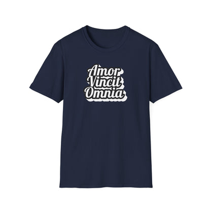 Amor Vincit Omnia T-Shirt