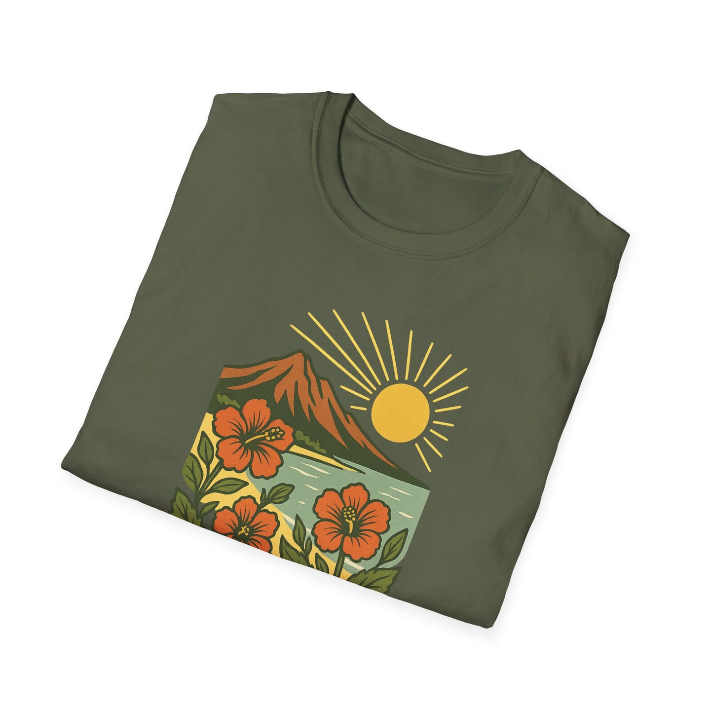 Aloha State of Mind T-Shirt