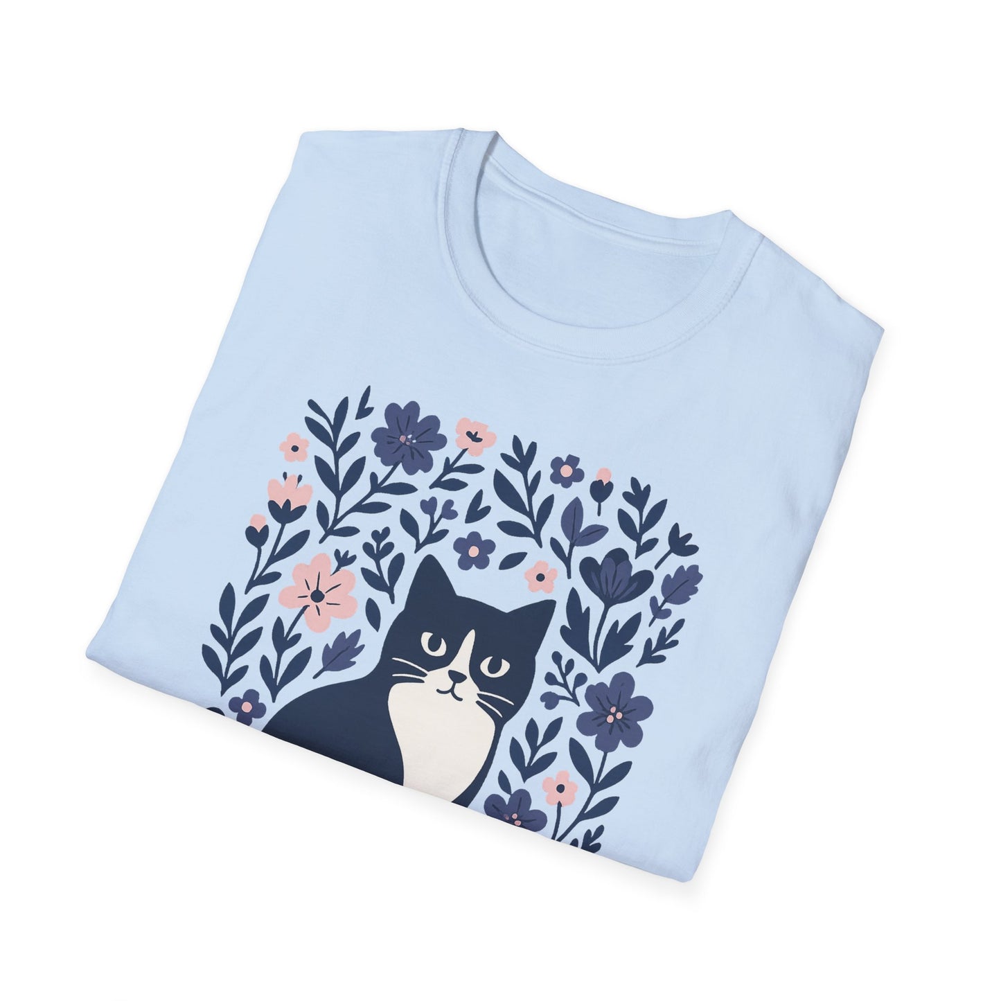Cat Mystery T-Shirt