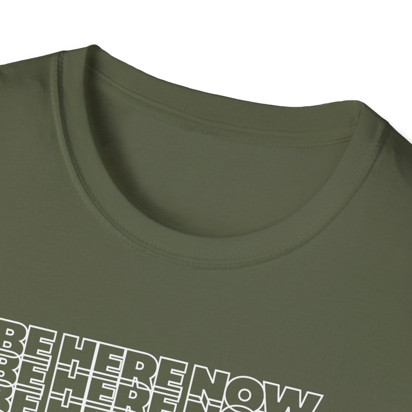 Be Here Now T-Shirt