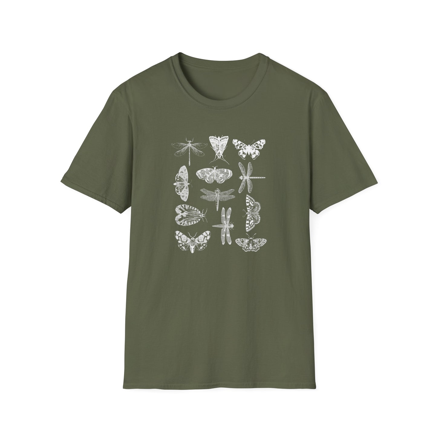 Silence of Butterflies T-Shirt