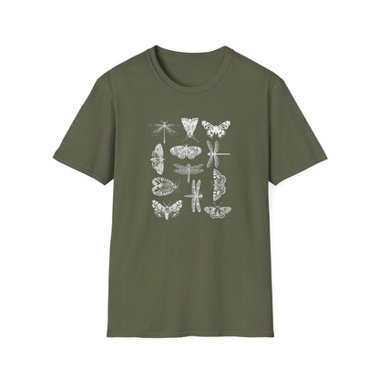 Silence of Butterflies T-Shirt