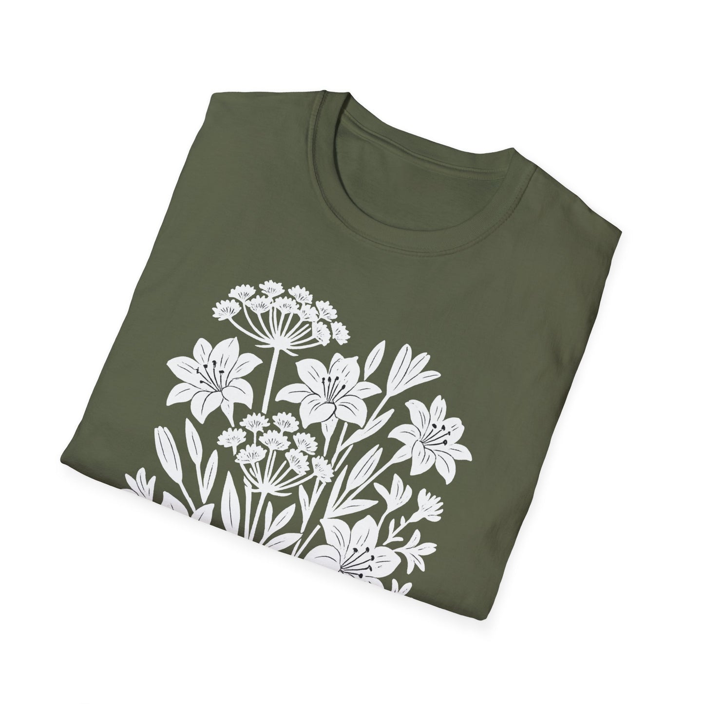 Vintage Bouquet T-Shirt