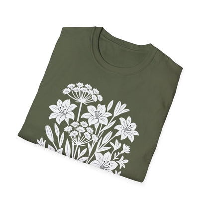 Vintage Bouquet T-Shirt