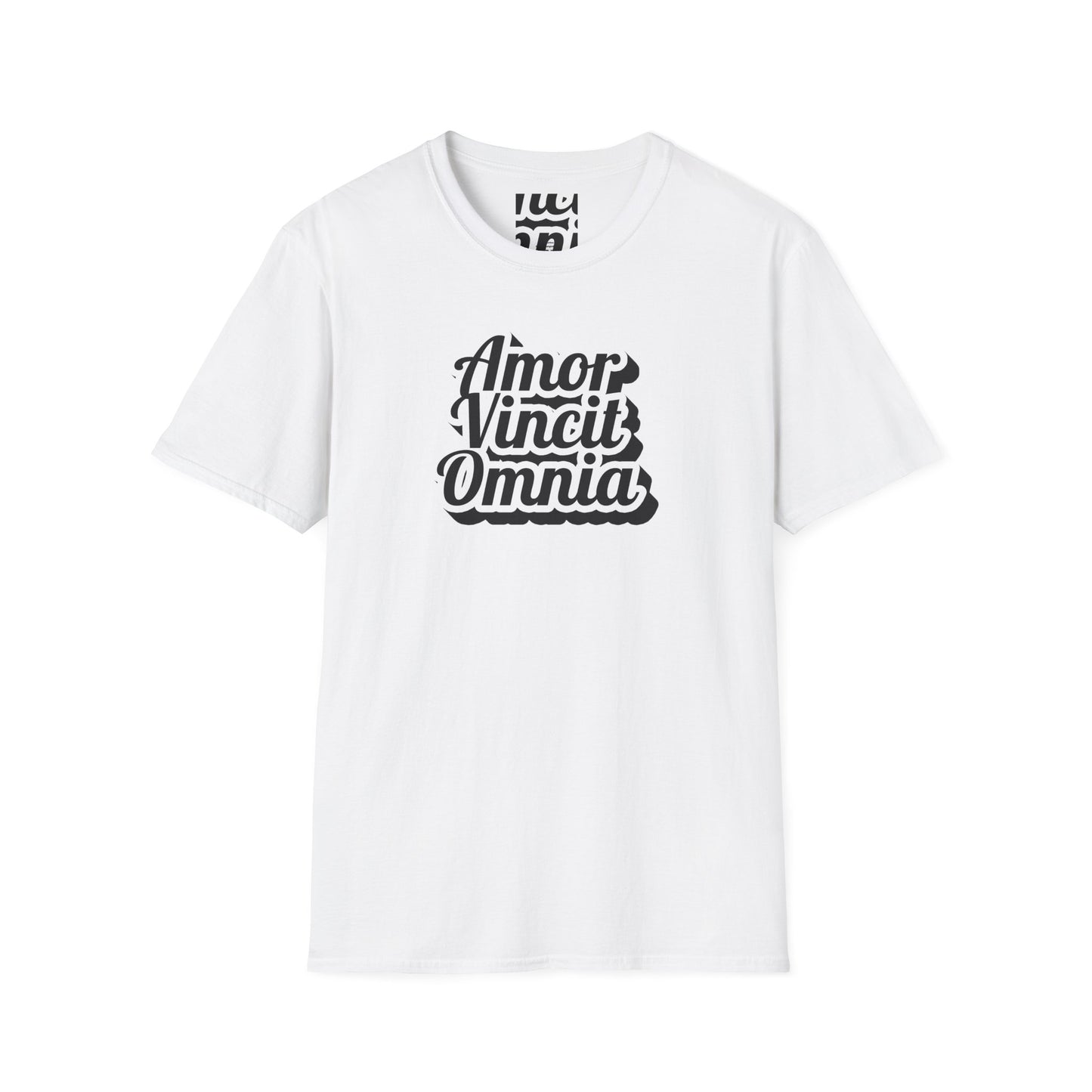Amor Vincit Omnia T-Shirt