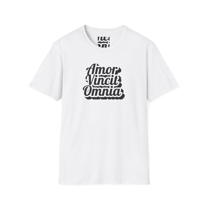 Amor Vincit Omnia T-Shirt