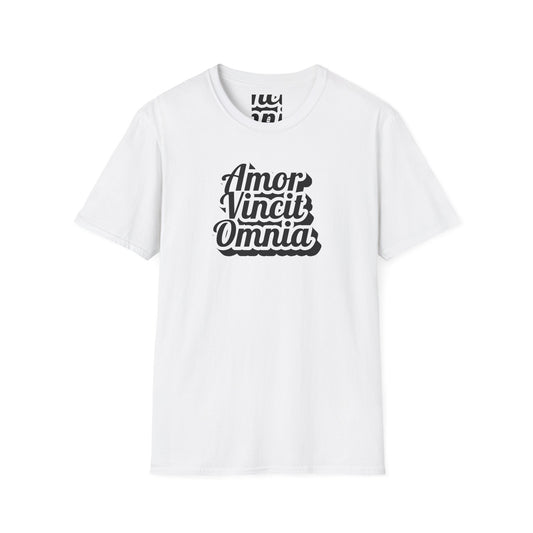Amor Vincit Omnia T-Shirt