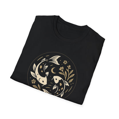 Koi Fishes T-Shirt