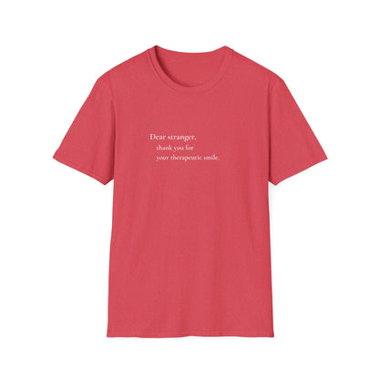 Dear Stranger 02 T-Shirt