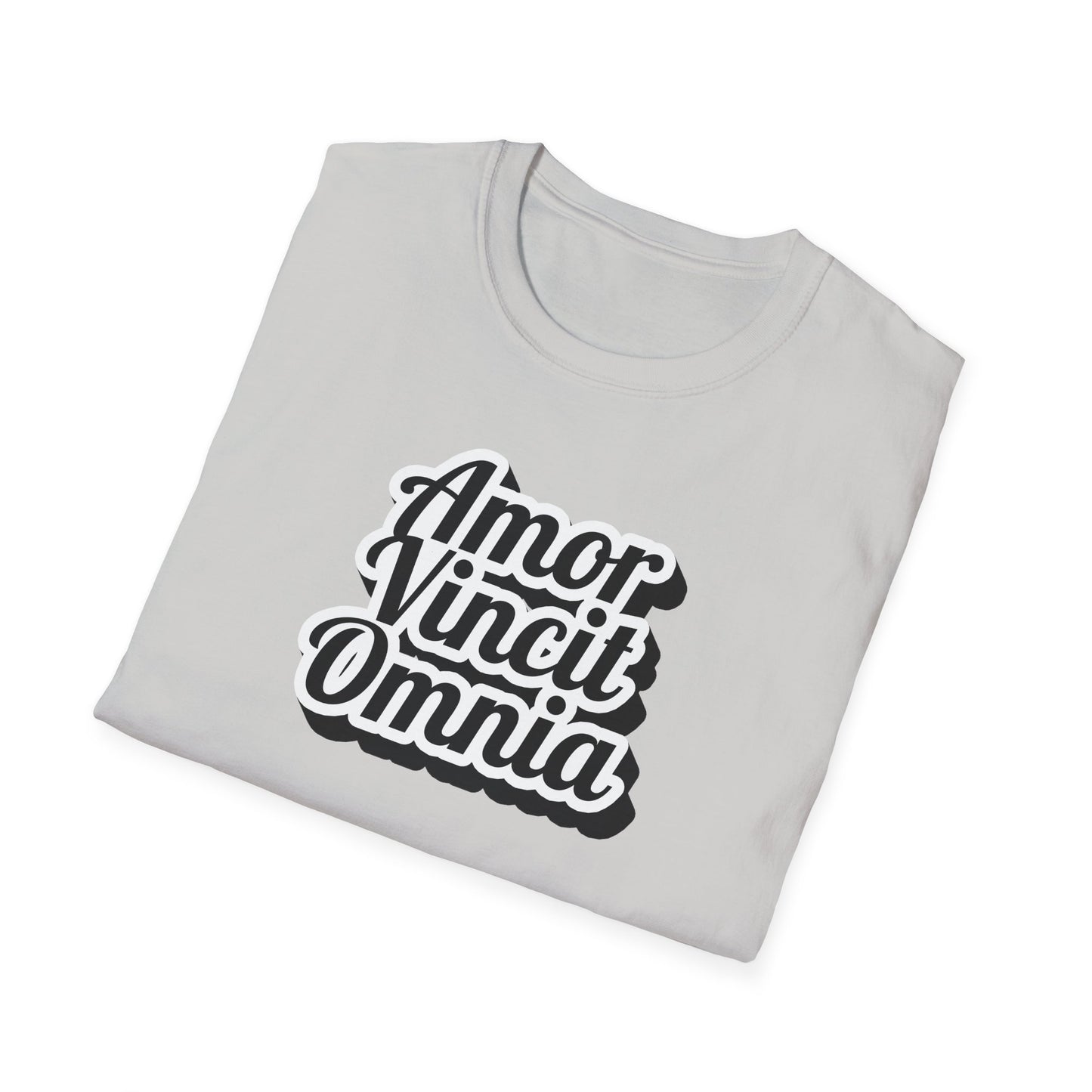 Amor Vincit Omnia T-Shirt