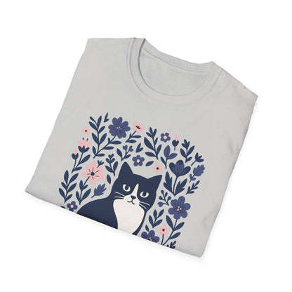 Cat Mystery T-Shirt