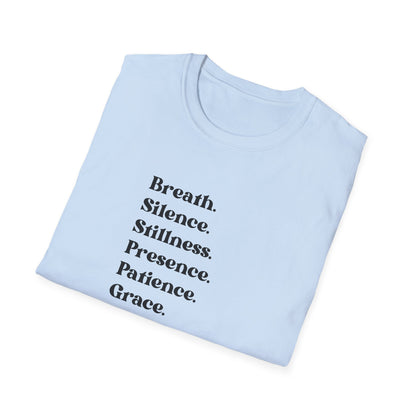 Breath to Peace T-Shirt