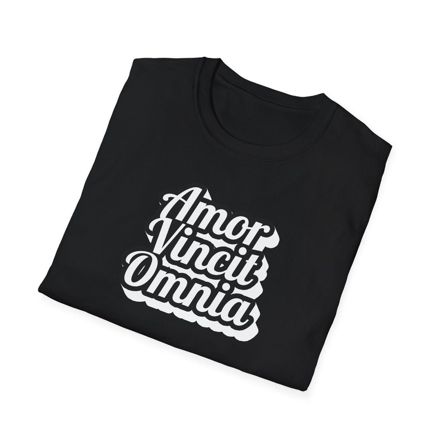 Amor Vincit Omnia T-Shirt