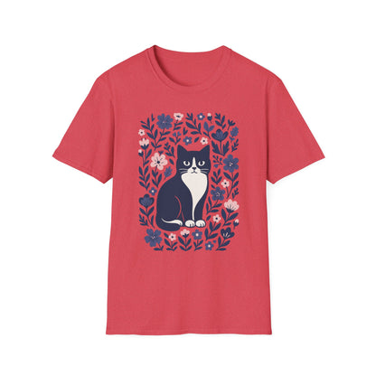Cat Mystery T-Shirt