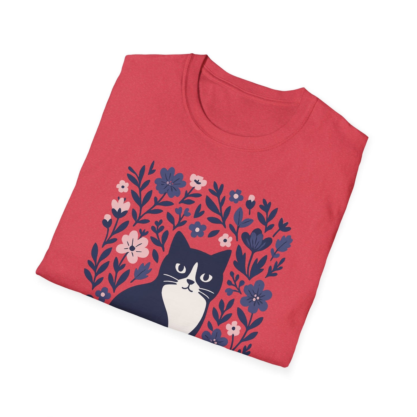 Cat Mystery T-Shirt
