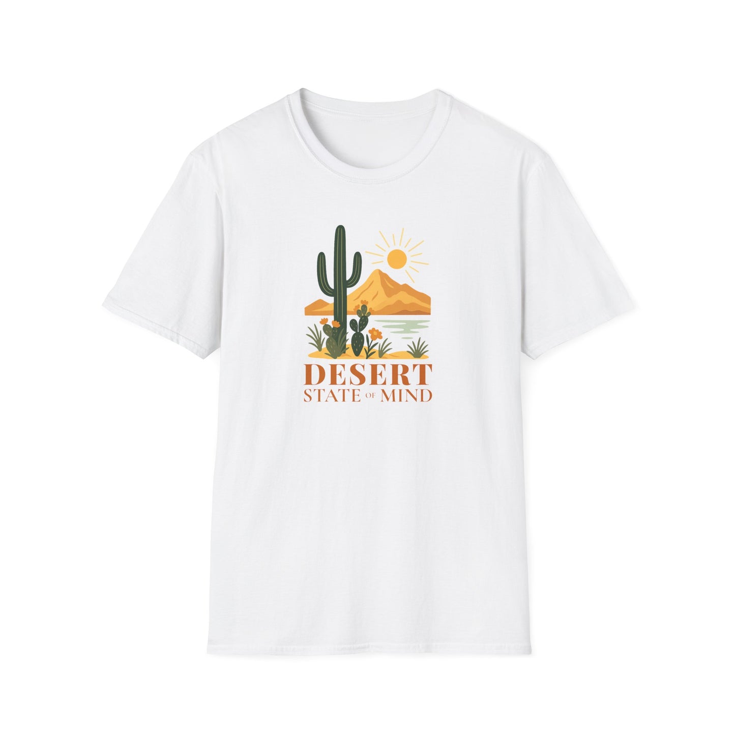 Desert State of Mind T-Shirt