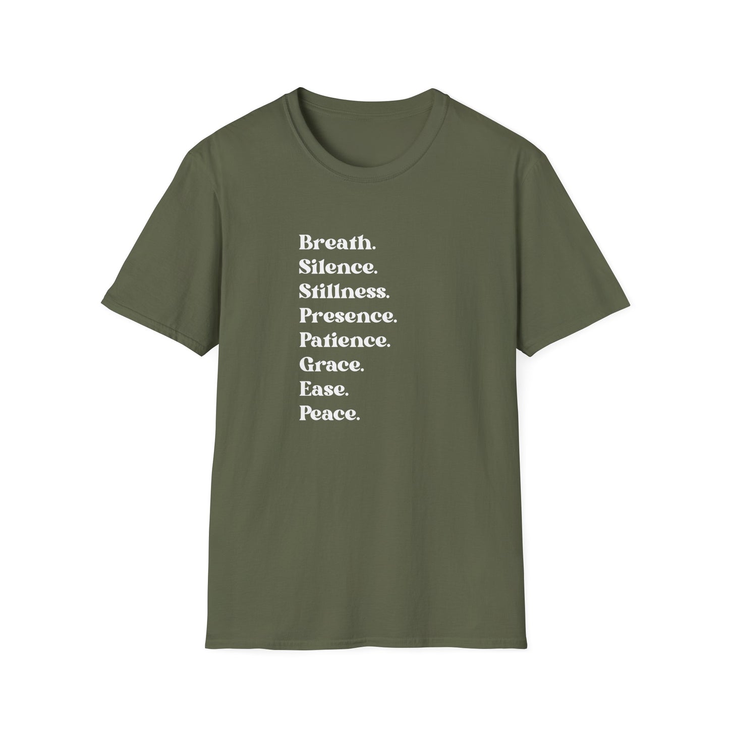 Breath to Peace T-Shirt