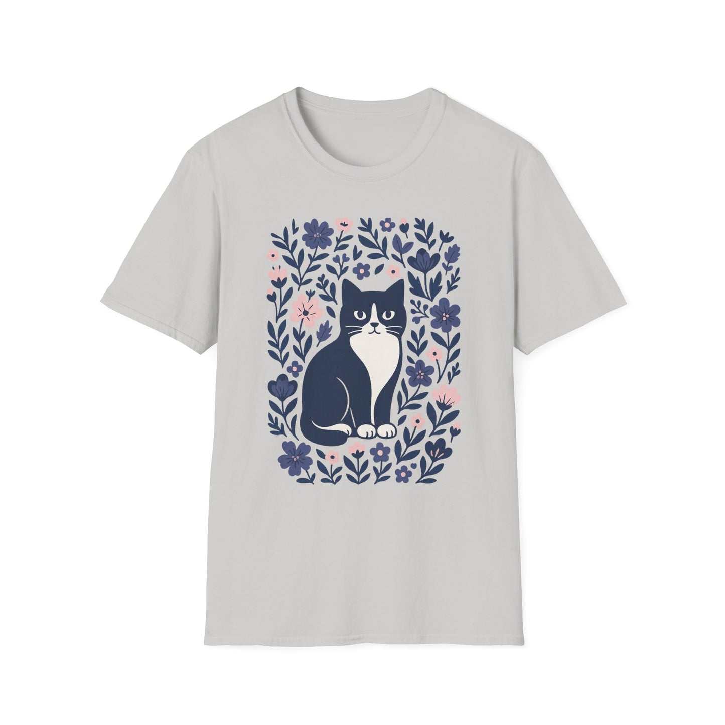 Cat Mystery T-Shirt