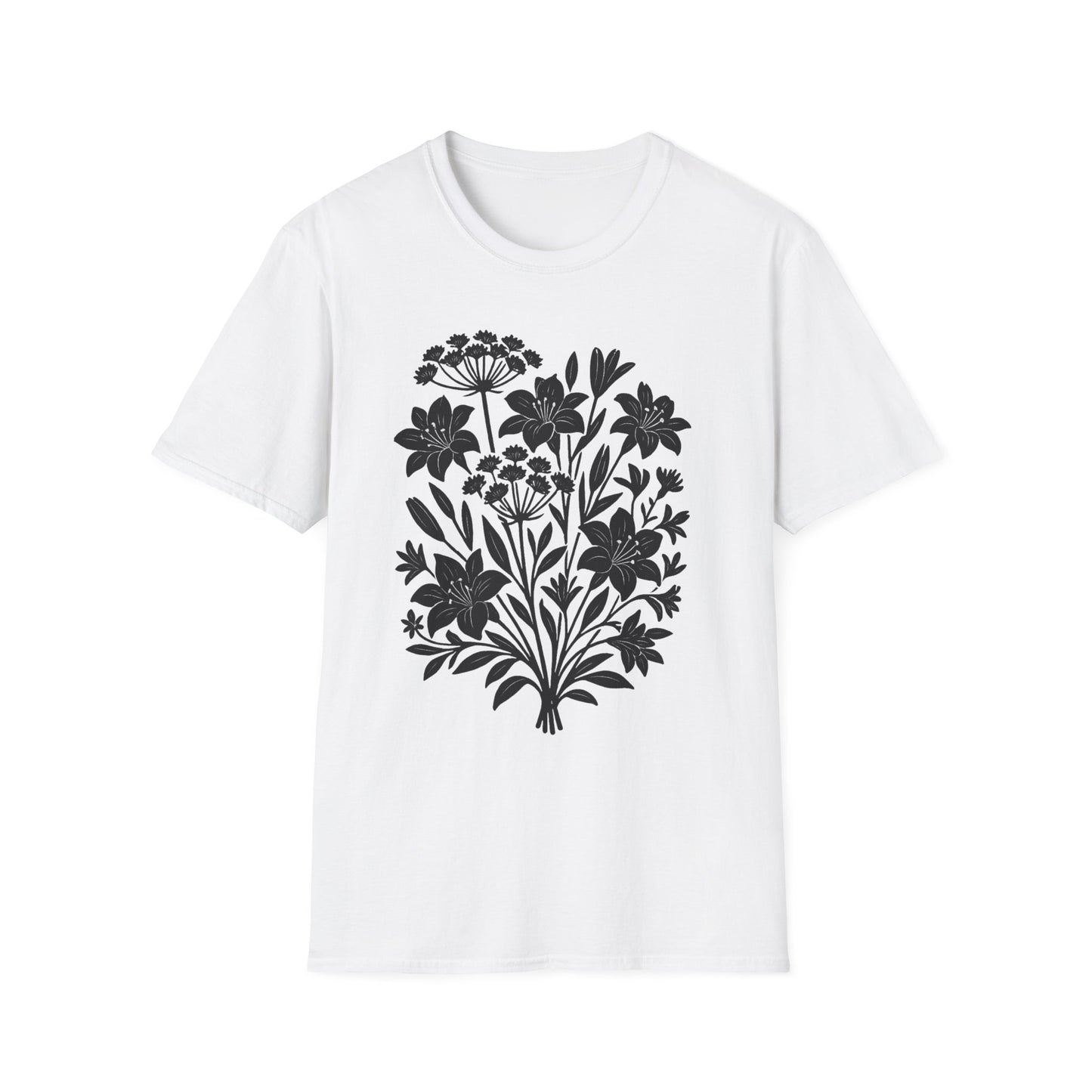 Vintage Bouquet T-Shirt
