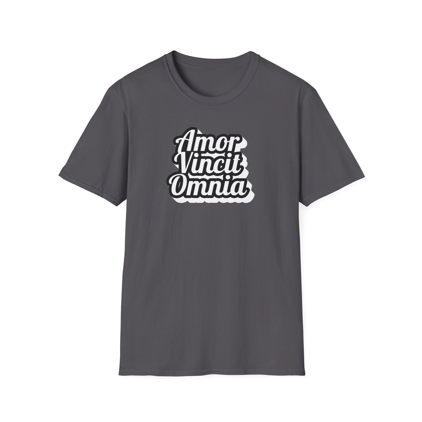 Amor Vincit Omnia T-Shirt