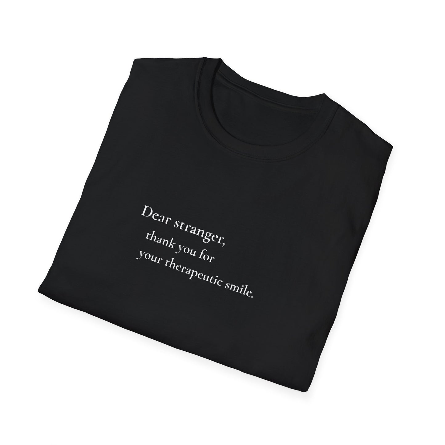 Dear Stranger 02 T-Shirt