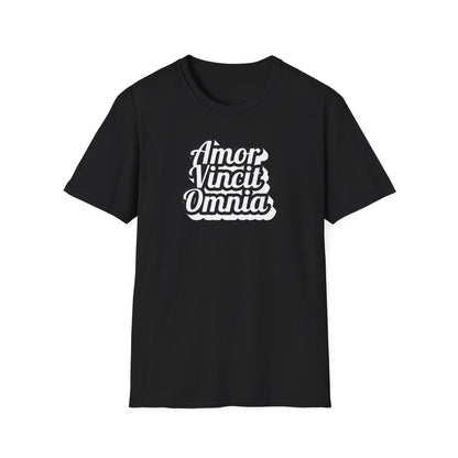 Amor Vincit Omnia T-Shirt