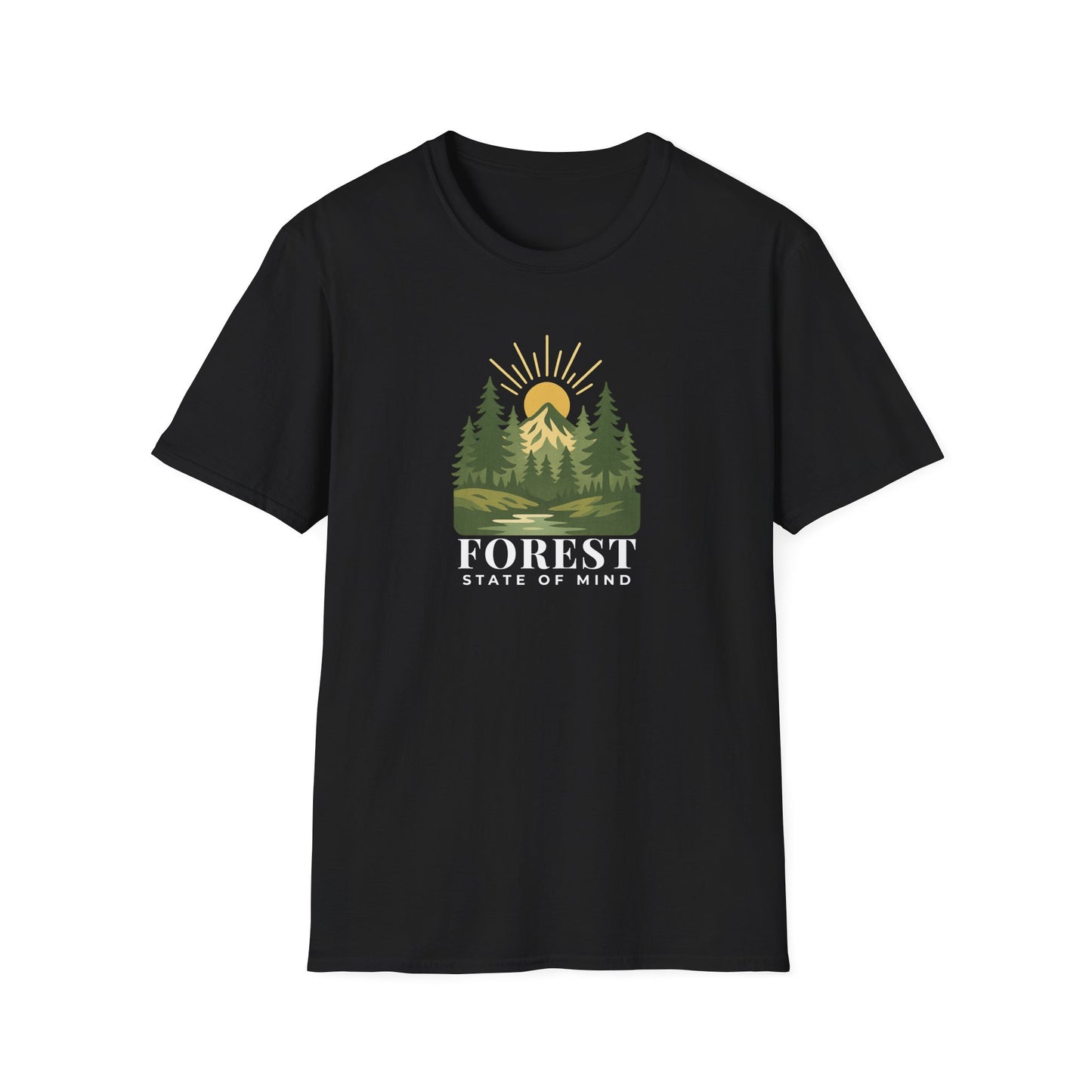Forest State of Mind T-Shirt