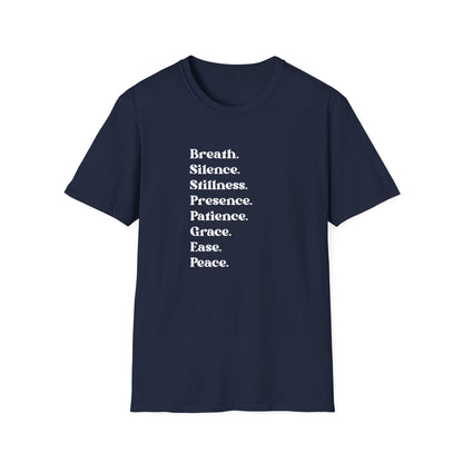 Breath to Peace T-Shirt