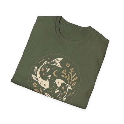 Koi Fishes T-Shirt