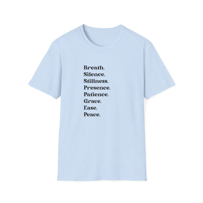 Breath to Peace T-Shirt