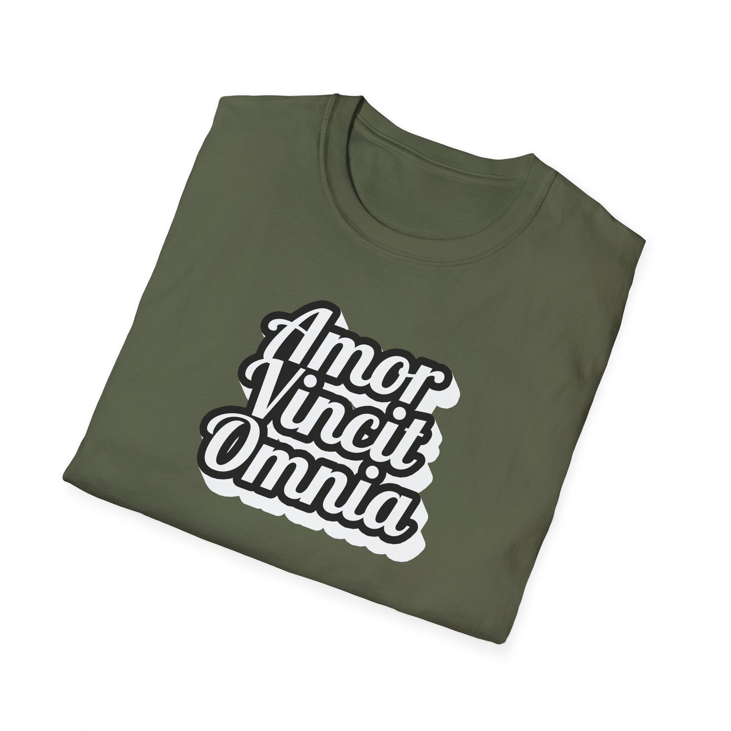 Amor Vincit Omnia T-Shirt