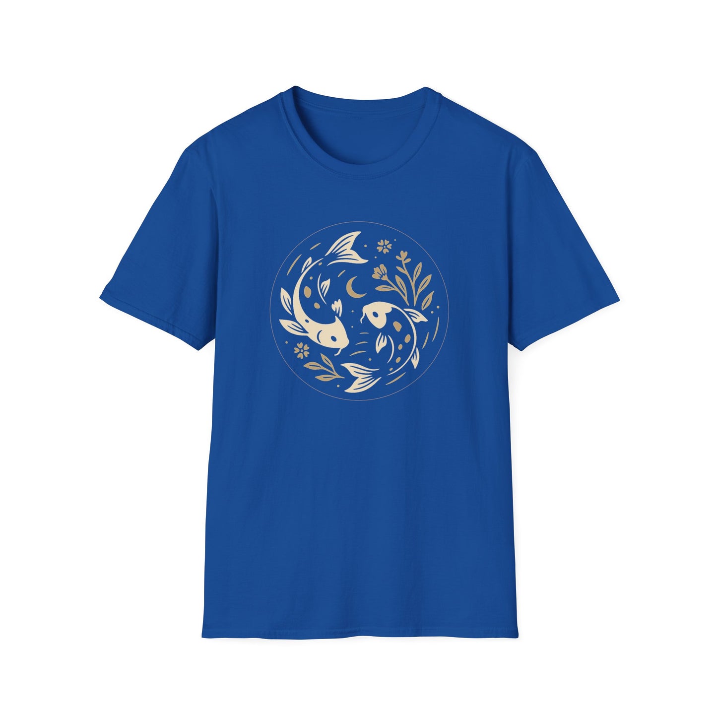 Koi Fishes T-Shirt