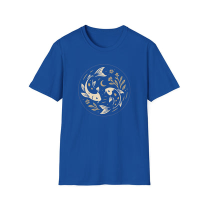 Koi Fishes T-Shirt
