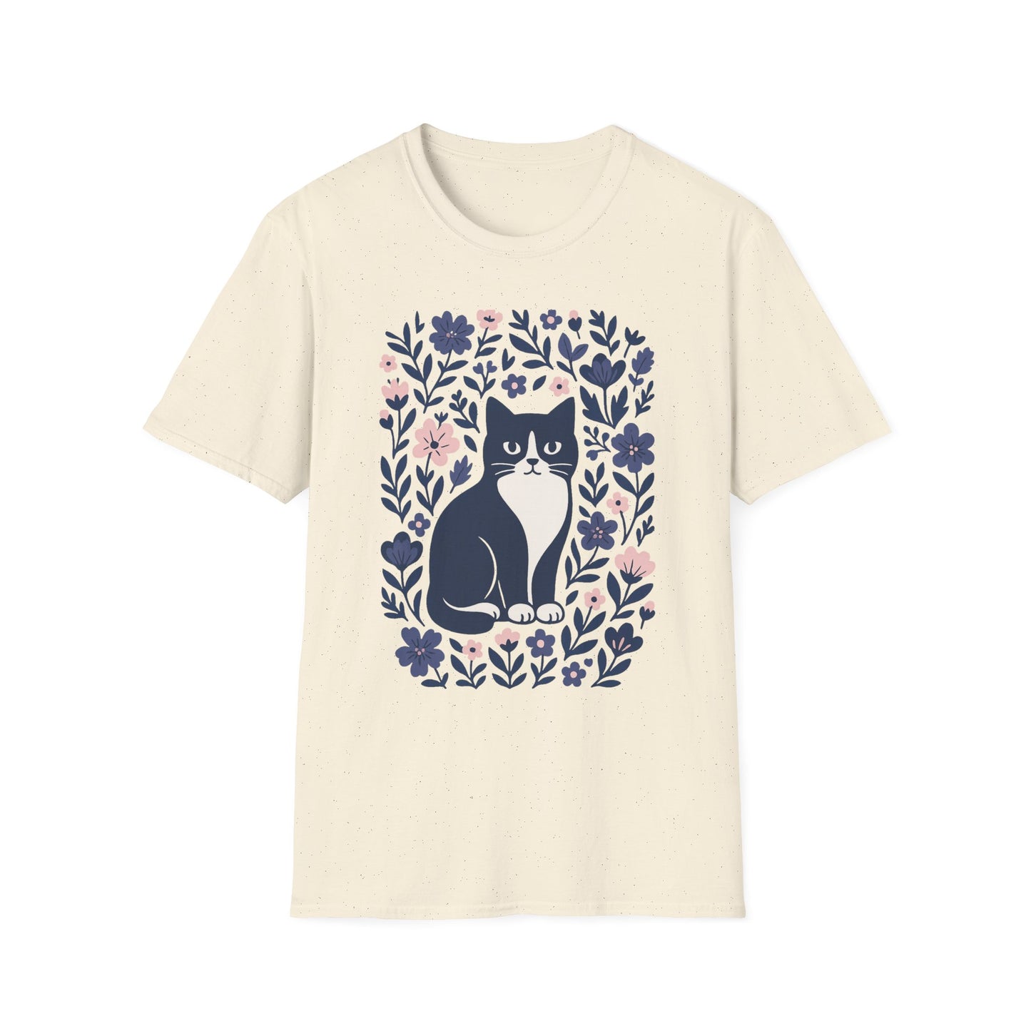 Cat Mystery T-Shirt