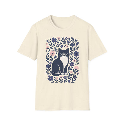 Cat Mystery T-Shirt