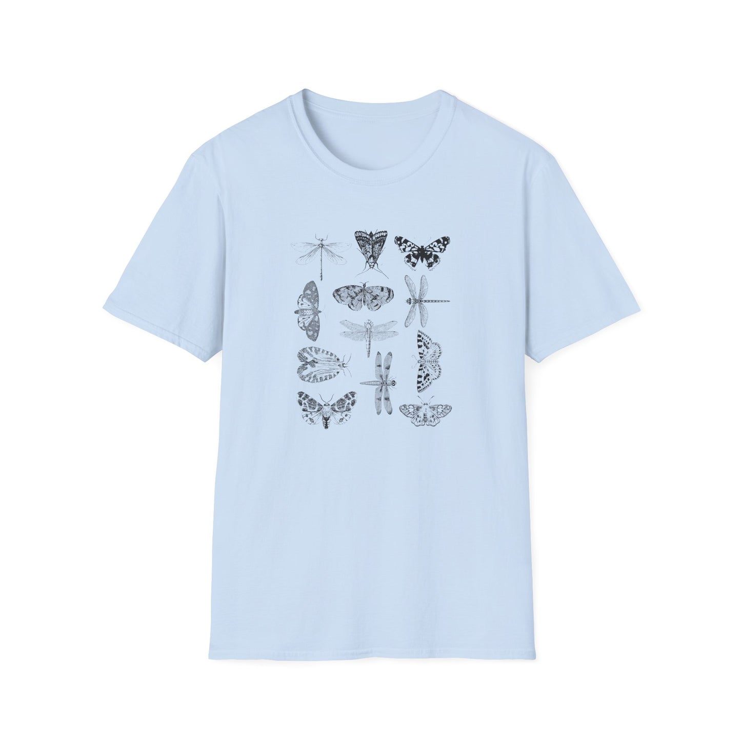 Silence of Butterflies T-Shirt