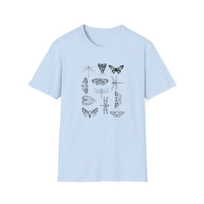 Silence of Butterflies T-Shirt